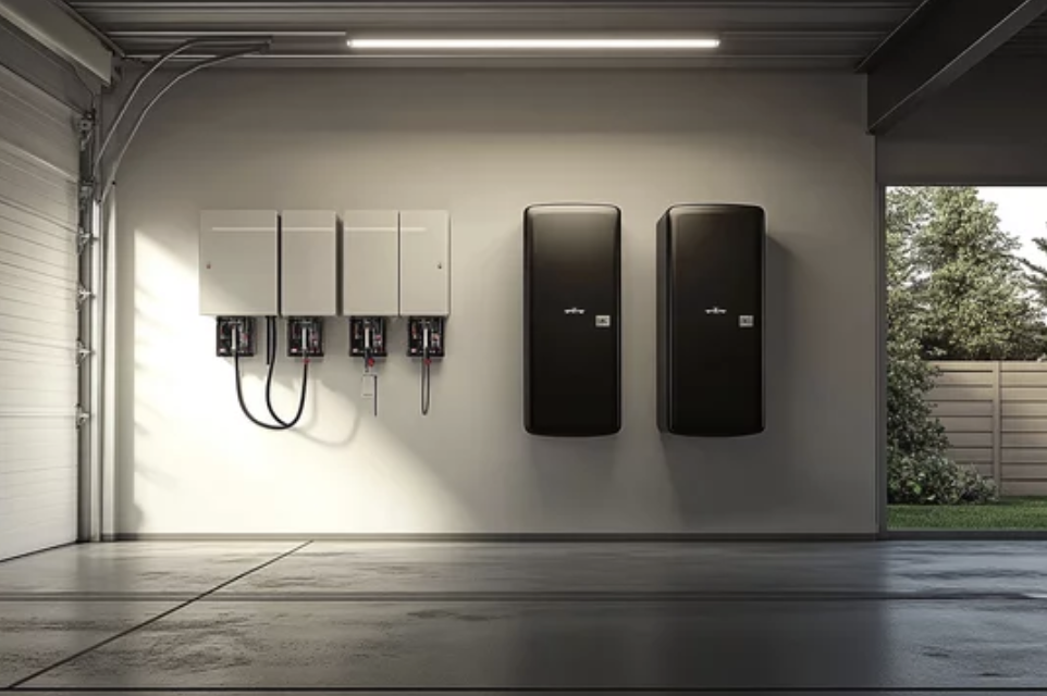 Solar & Battery Storage